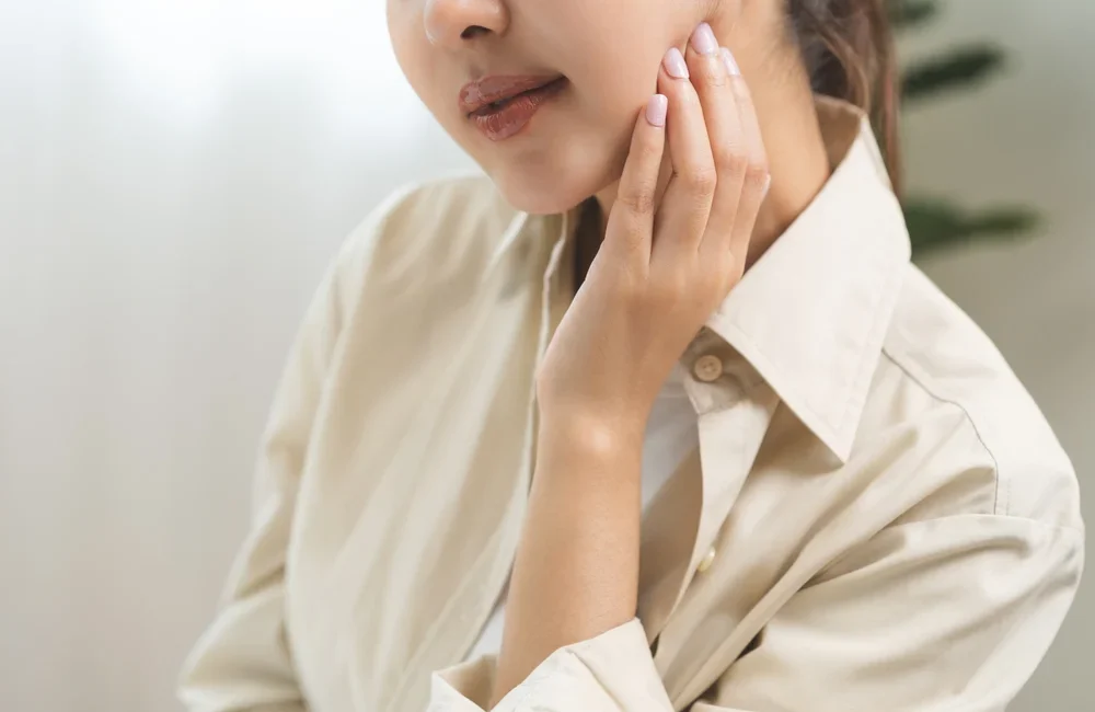 nadwrażliwosc zebow