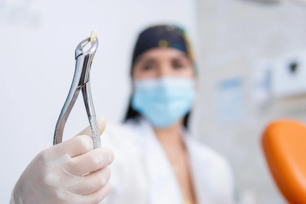 Czego unikać po zabiegu usuwania ósemki?